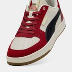 Zapatillas-Urbano-Puma-Hombres-401607-01-Puma-Caven-2-0-Greenside--BLANCO/ROJO-9-5