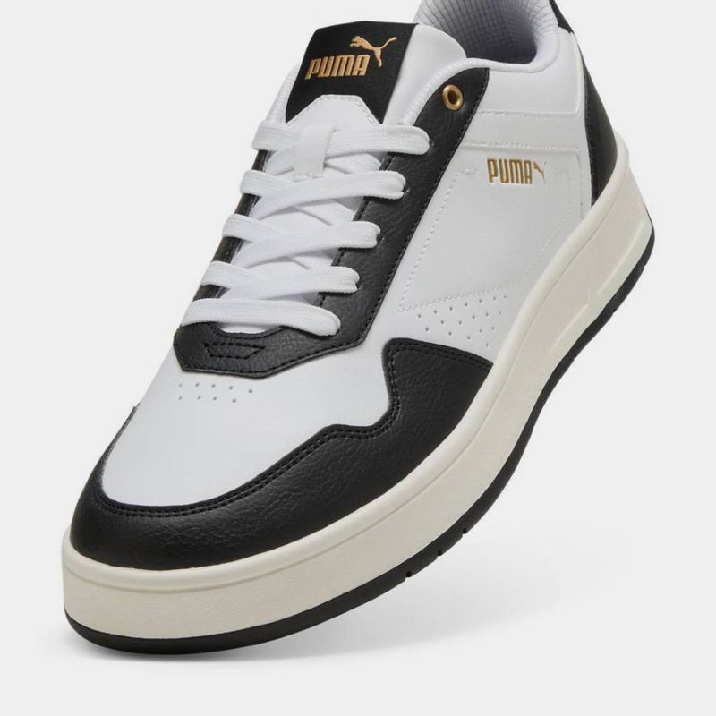 Zapatillas-Urbano-Puma-Hombres-395018-19-Court-Classic--NEGRO-BLANCO-7.5