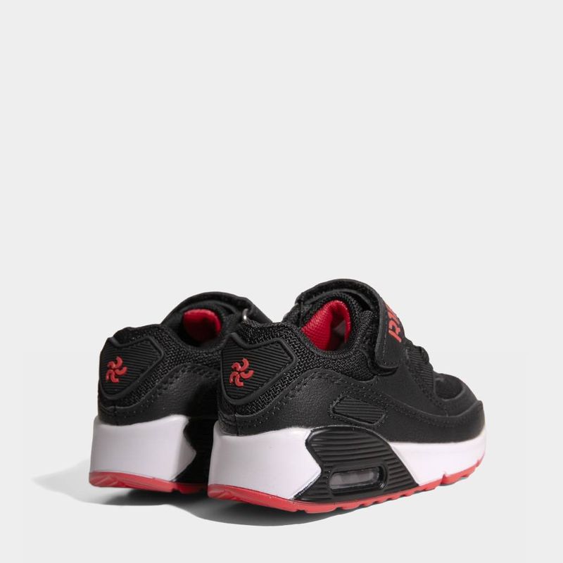 Zapatillas-Urbanas-R18-Niños-R18K-Rn0043---NEGRO/ROJO-22-3