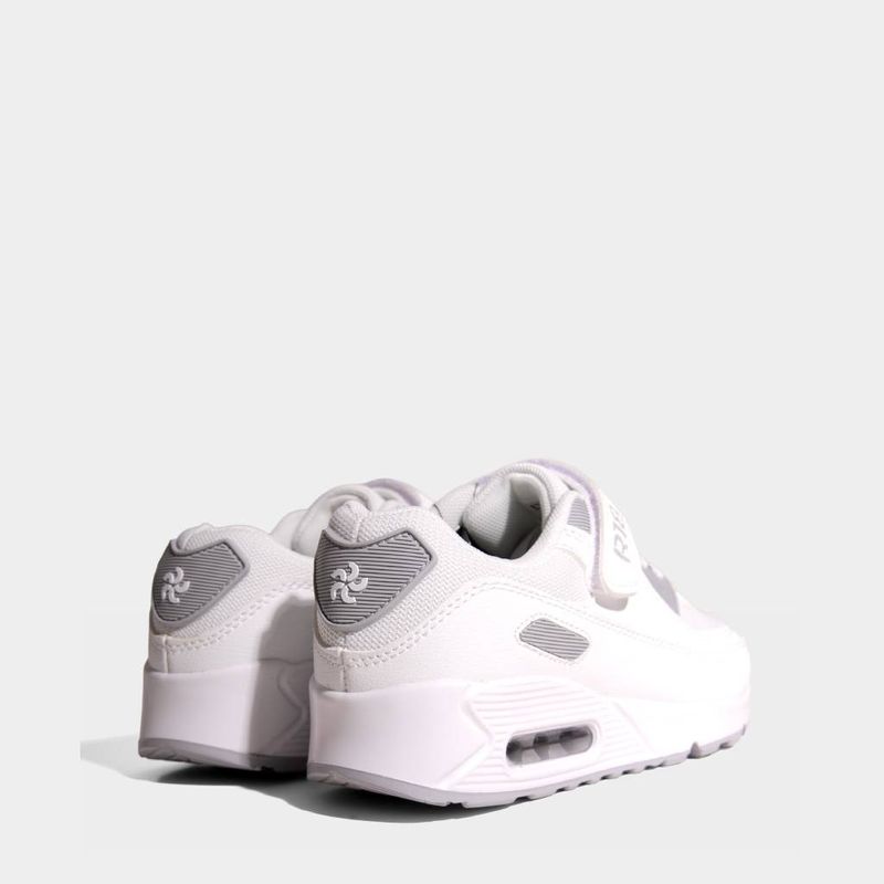 Zapatillas-Urbanas-R18-Unisex-Niños-R18K-Rn0044---BLANCO-30