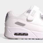Zapatillas-Urbanas-R18-Unisex-Niños-R18K-Rn0044---BLANCO-30