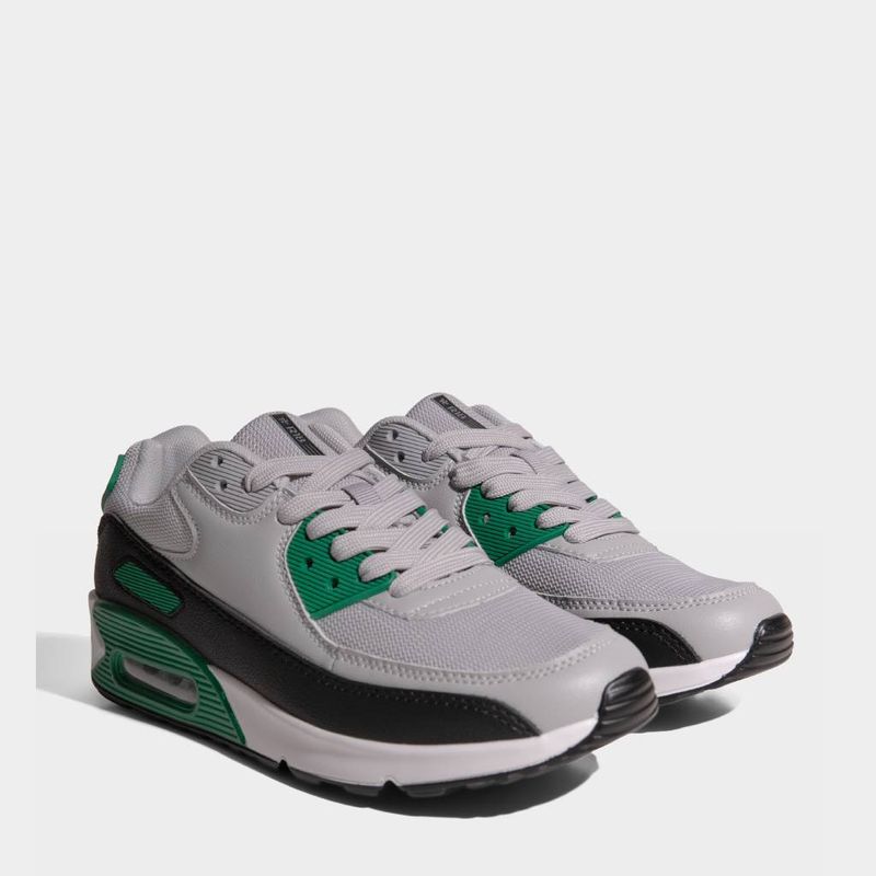 Zapatillas-Urbanas-R18-Niños-R18K-Rn0045---GRIS/VERDE-36-2