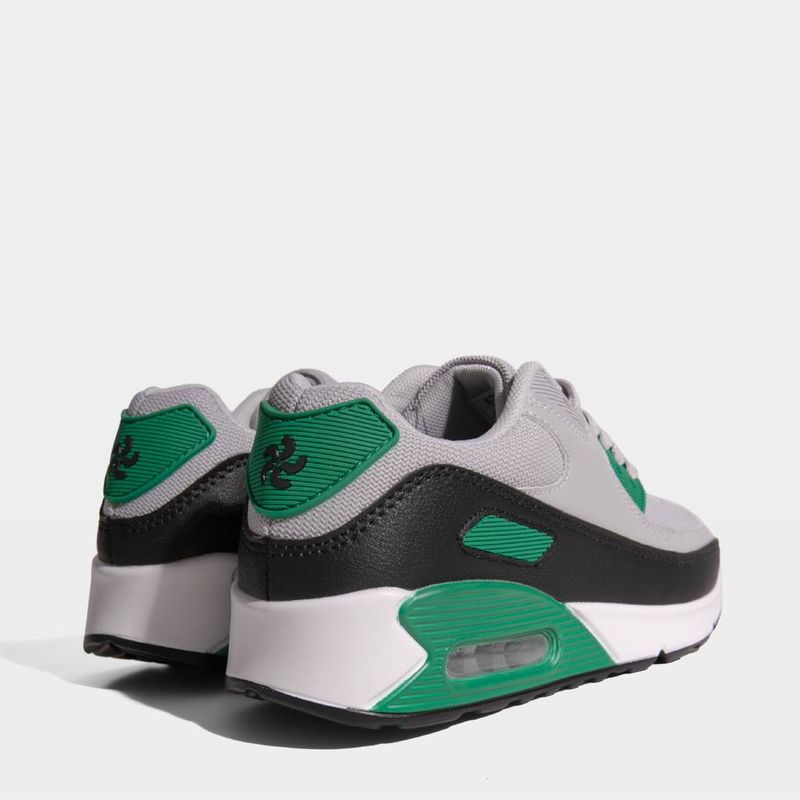 Zapatillas-Urbanas-R18-Niños-R18K-Rn0045---GRIS/VERDE-36-3