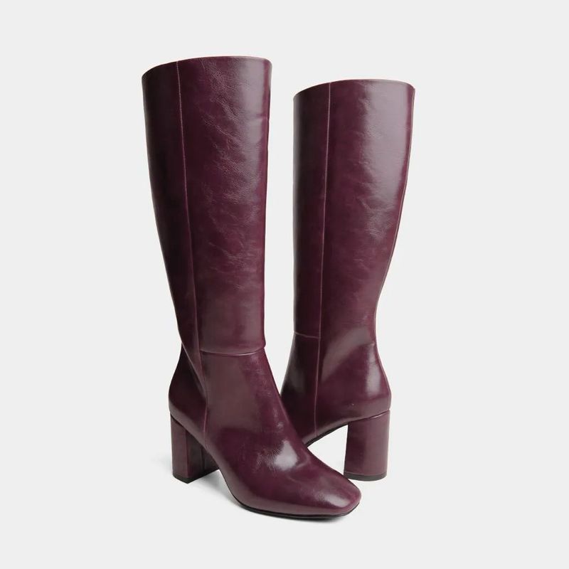 FOOTLOOSE FTL-RS00087 -35-39- - M SINTETICO VINO 5 1