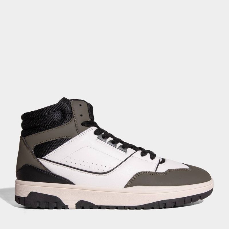 Zapatillas-Urbanas-R18-Hombres-R18-Cd00219---VERDE-NEGRO-39