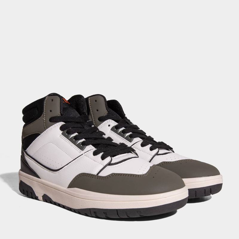 Zapatillas-Urbanas-R18-Hombres-R18-Cd00219---VERDE-NEGRO-39