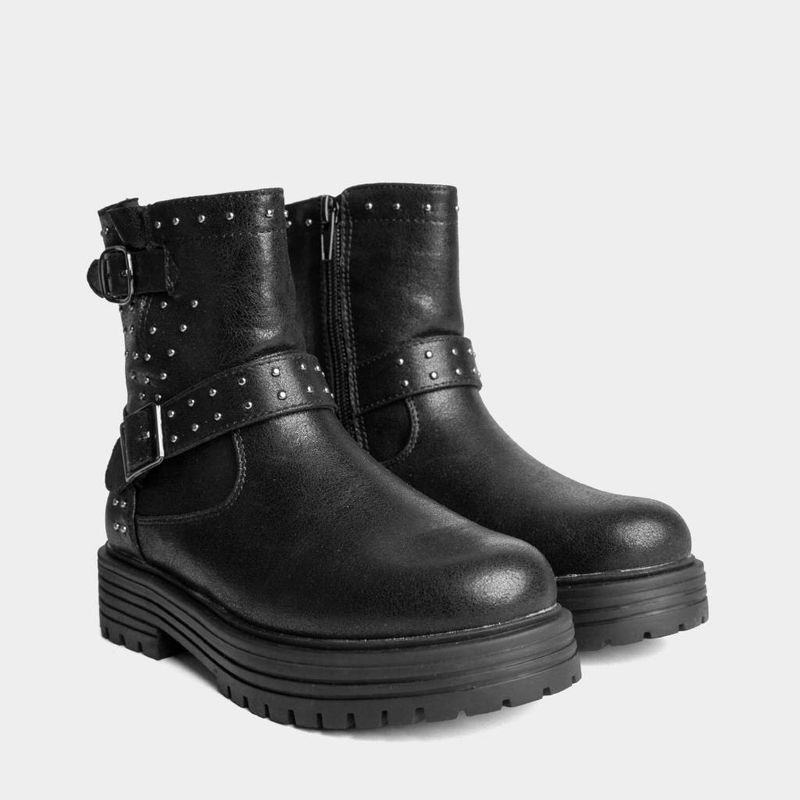 Botines-Casuales-Footloose-Kids-Niñas-Ftk-Im0015---NEGRO-28