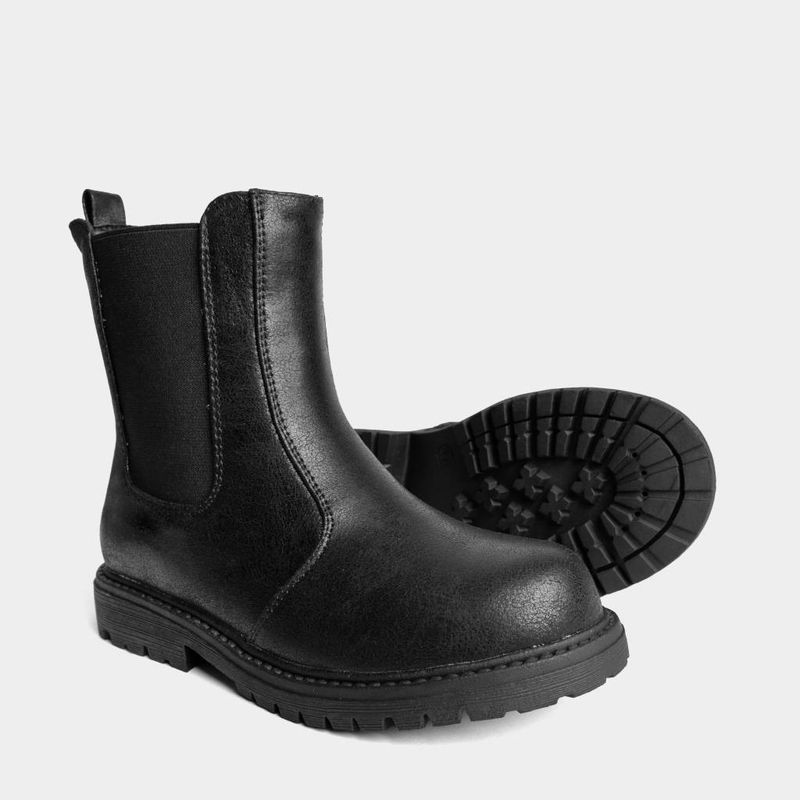 Botines-Casuales-Footloose-Kids-Niñas-Ftk-Im0013---NEGRO-28