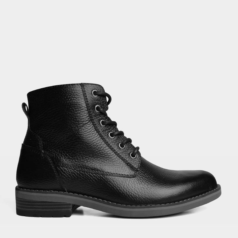 Botines-Casuales-Renzo-Renzini-Hombres-Rrz-Cs0019--Cuero-NEGRO-38