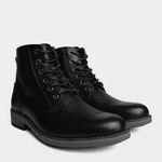 Botines-Casuales-Renzo-Renzini-Hombres-Rrz-Cs0019--Cuero-NEGRO-38