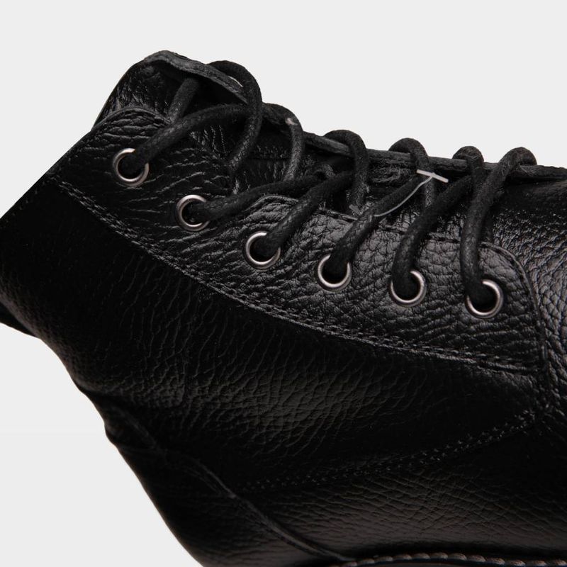 Botines-Casuales-Renzo-Renzini-Hombres-Rrz-Cs0019--Cuero-NEGRO-38