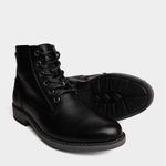 Botines-Casuales-Renzo-Renzini-Hombres-Rrz-Cs0019--Cuero-NEGRO-38