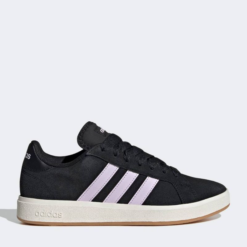 Zapatillas-Urbanas-Adidas-Mujeres-Jq3596-Grand-Court-Base-00S--NEGRO-5