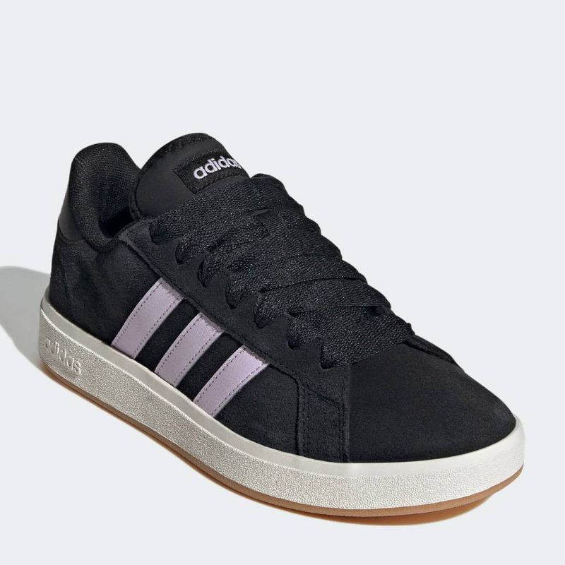 Zapatillas-Urbanas-Adidas-Mujeres-Jq3596-Grand-Court-Base-00S--NEGRO-5