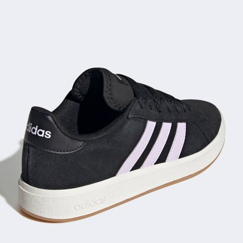 Zapatillas-Urbanas-Adidas-Mujeres-Jq3596-Grand-Court-Base-00S--NEGRO-5