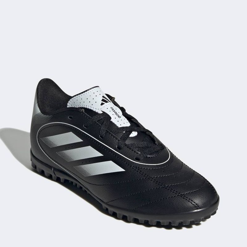 Zapatillas-Deportivas-Adidas-Unisex-Niños-Ih0101-Goletto-Ix-Tf-J--NEGRO-BLANCO-1