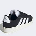 Zapatillas-Urbanas-Adidas-Hombres-Jh7235-Grand-Court-Alpha-00S-L--NEGRO-BLANCO-7.5