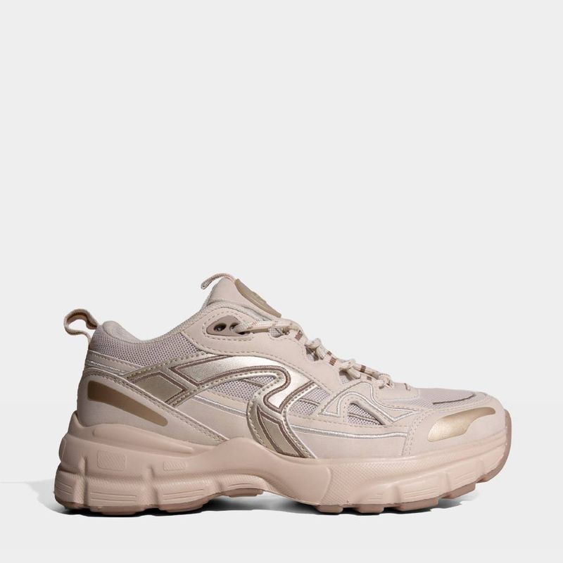 Zapatillas-Urbanas-R18-Mujeres-R18-Mg00272--BEIGE/DORADO-35-1
