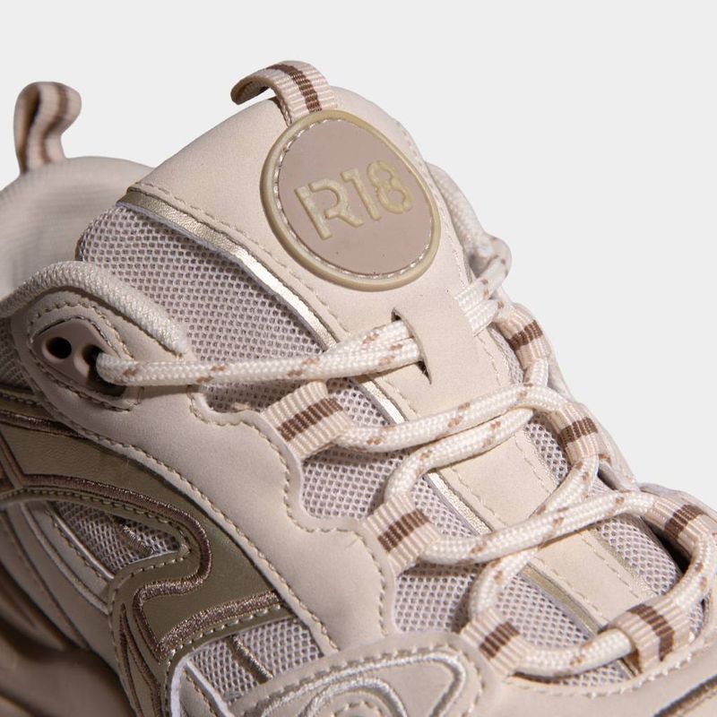 Zapatillas-Urbanas-R18-Mujeres-R18-Mg00272--BEIGE/DORADO-35-4