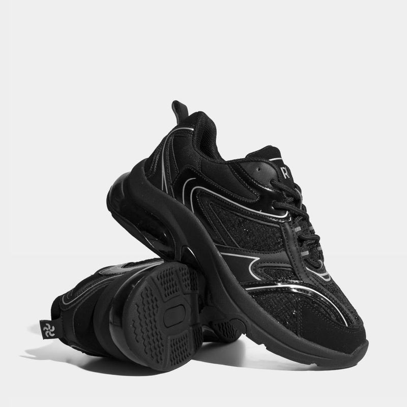 Zapatillas-Urbanas-R18-Mujeres-R18-Mg00273--NEGRO-38-5