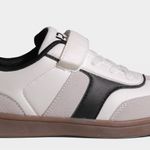 Zapatillas-Urbanas-R18-Unisex-Infantil-R18K-Xw0024--BLANCO-NEGRO-28