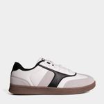 Zapatillas-Urbanas-R18-Unisex-Infantil-R18K-Xw0025--BLANCO-NEGRO-35
