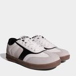 Zapatillas-Urbanas-R18-Unisex-Infantil-R18K-Xw0025--BLANCO-NEGRO-35
