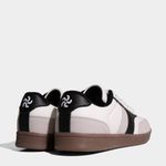 Zapatillas-Urbanas-R18-Unisex-Infantil-R18K-Xw0025--BLANCO-NEGRO-35