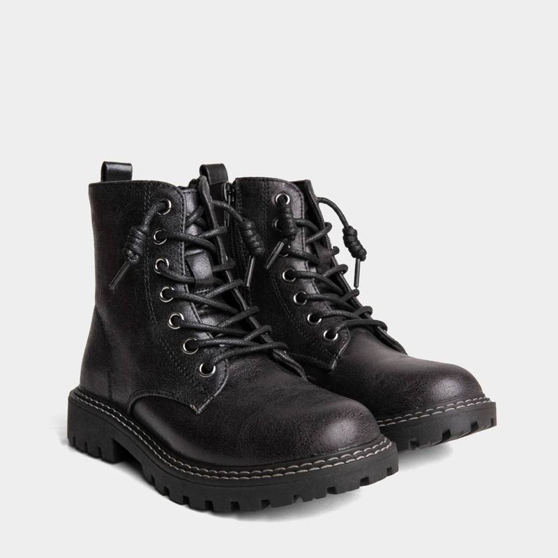 Botines-Casuales-Footloose-Kids-Niñas-Ftk-Im0014--NEGRO-28