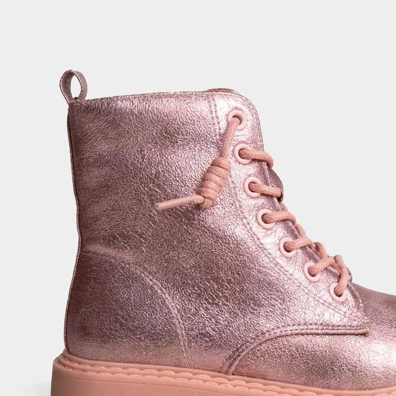 Botines-Casuales-Footloose-Kids-Niñas-Ftk-Im0014--ORO-ROSA-28-4