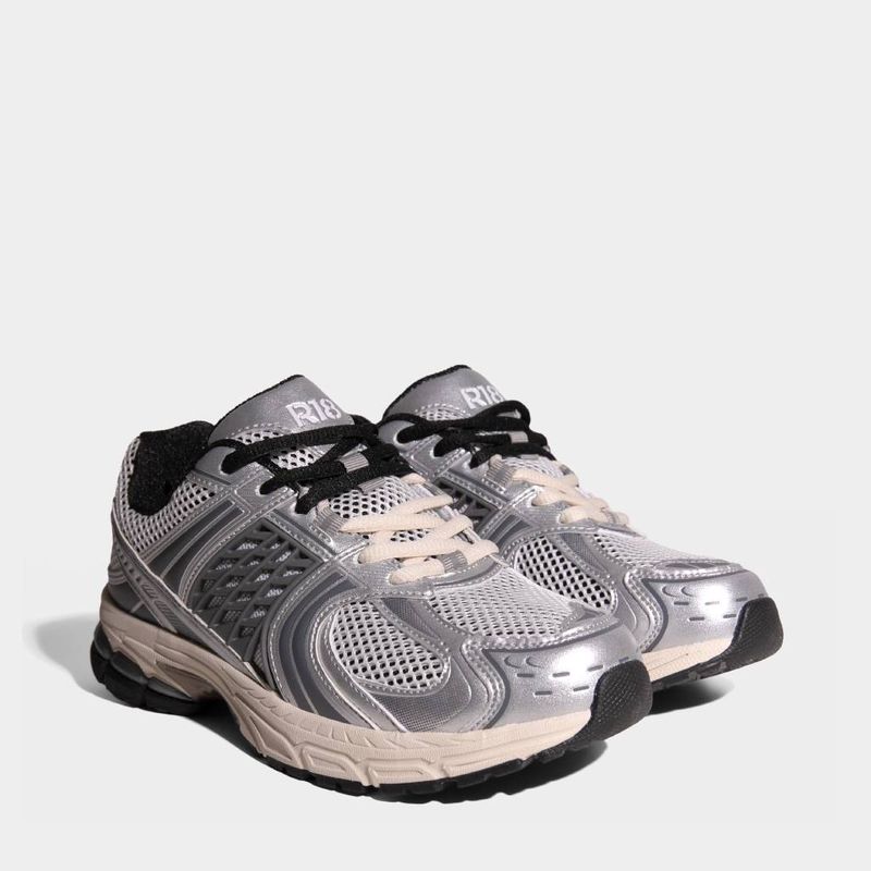 Zapatillas-Urbanas-R18-Unisex-R18-Mg00306--GRIS-BLANCO-PLATEADO-35