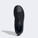 Zapatillas-Urbanas-Adidas-Unisex-Infantil-Id3888-Advantage-Base-2-NEGRO-3.5