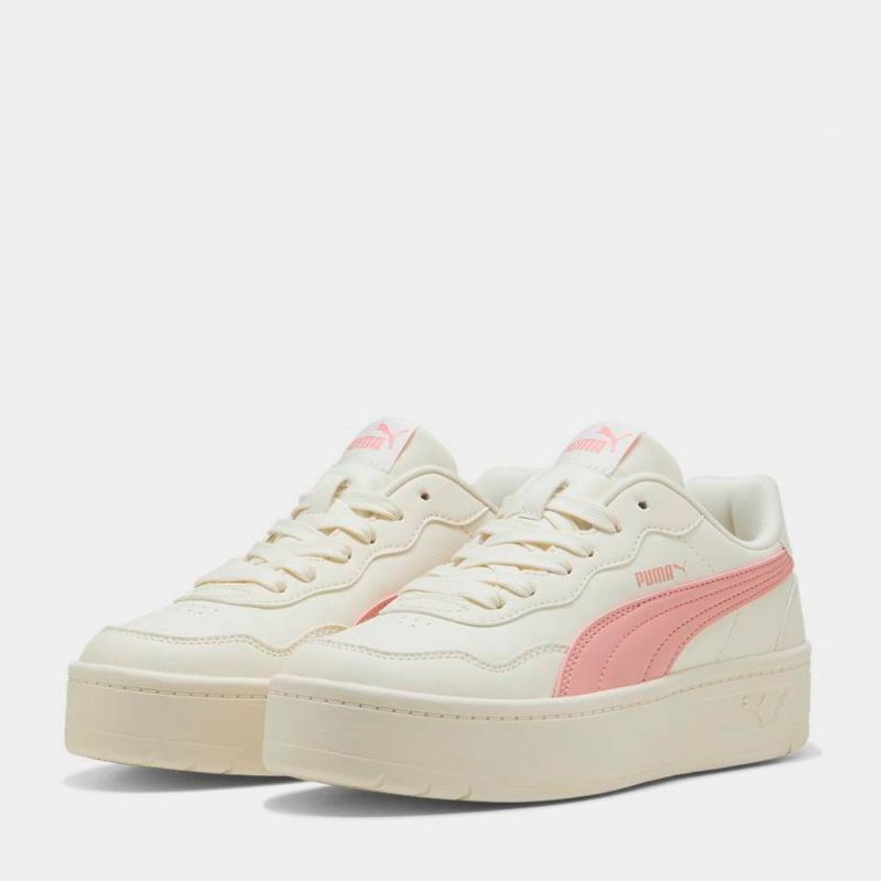 Zapatillas-Urbanas-Puma-Mujeres-400368-04-Court-Lally-Skye-BEIGE-ROSADO-5.5