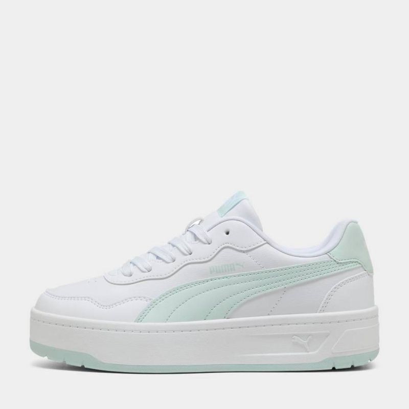 Zapatillas-Urbanas-Puma-Mujeres-400368-05-Court-Lally-Skye-BLANCO-5.5