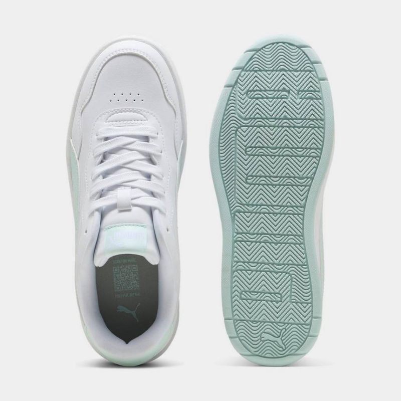 Zapatillas-Urbanas-Puma-Mujeres-400368-05-Court-Lally-Skye-BLANCO-5.5