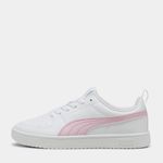 Zapatillas-Urbanas-Puma-Unisex-Infantil-384311-38-Puma-Rickie-Jr-BLANCO-4.5