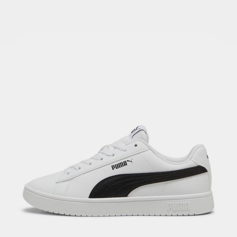 Zapatillas-Urbanas-Puma-Unisex-Infantil-394252-13-Puma-Rickie-Classic-Jr-BLANCO-4.5