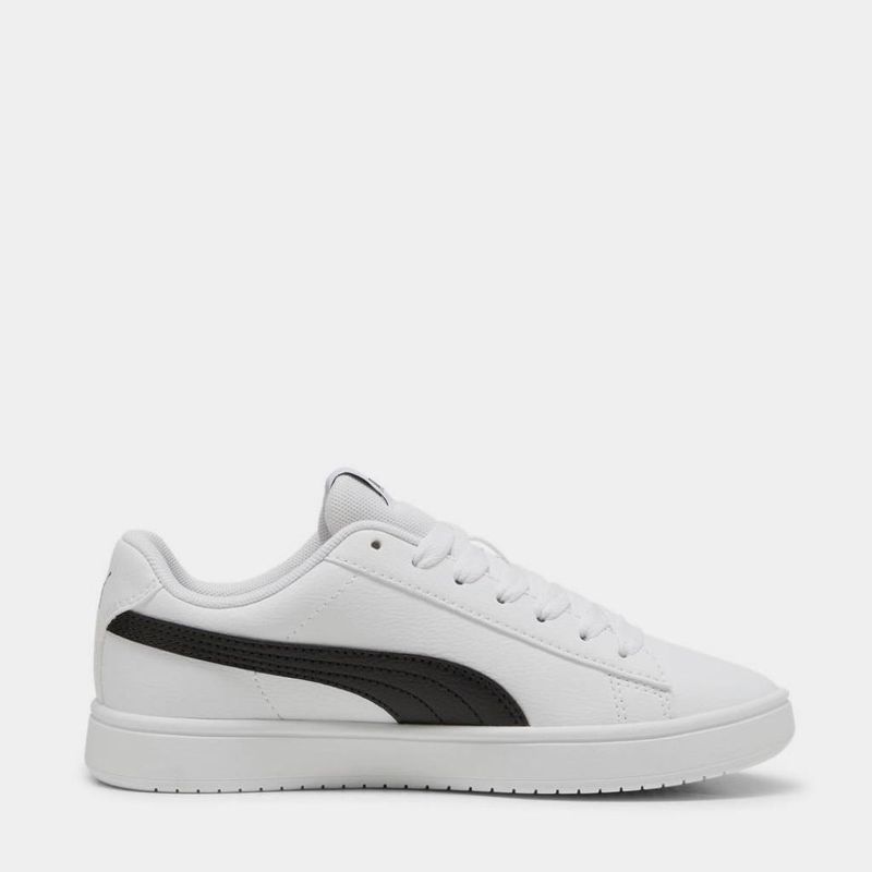 Zapatillas-Urbanas-Puma-Unisex-Infantil-394252-13-Puma-Rickie-Classic-Jr-BLANCO-4.5