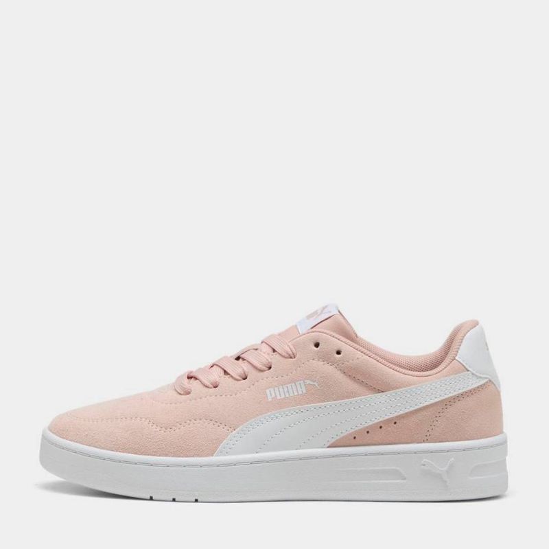 Zapatillas-Urbanas-Puma-Mujeres-400734-02-Court-Lally-Sd-ROSADO-5.5