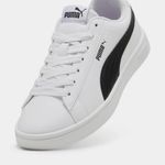 Zapatillas-Urbanas-Puma-Unisex-Infantil-394252-13-Puma-Rickie-Classic-Jr-BLANCO-4.5