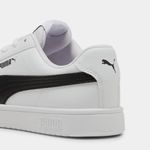 Zapatillas-Urbanas-Puma-Unisex-Infantil-394252-13-Puma-Rickie-Classic-Jr-BLANCO-4.5