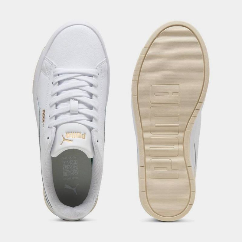 Zapatillas-Urbanas-Puma-Mujeres-400217-06-Jada-Classic-BLANCO-5.5