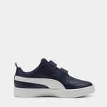Zapatillas-Urbanas-Puma-Unisex-Infantil-391327-07-Puma-Rickie-V-Ps-AZUL-1-2