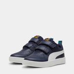 Zapatillas-Urbanas-Puma-Unisex-Infantil-391327-07-Puma-Rickie-V-Ps-AZUL-1-3