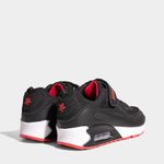Zapatillas-Urbanas-R18-Niños-R18K-Rn0044-NEGRO-ROJO-28