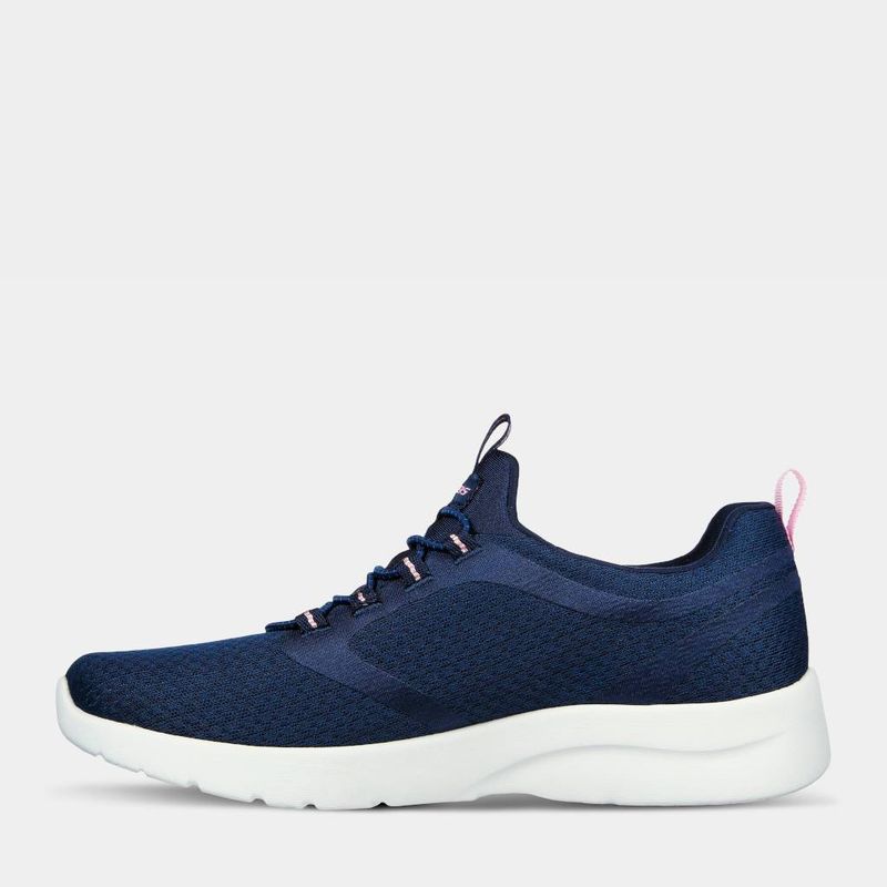 Zapatillas-Deportivas-Skechers-Mujeres-149693-Nvy-Dynamight-2-0-NAVY-5.5