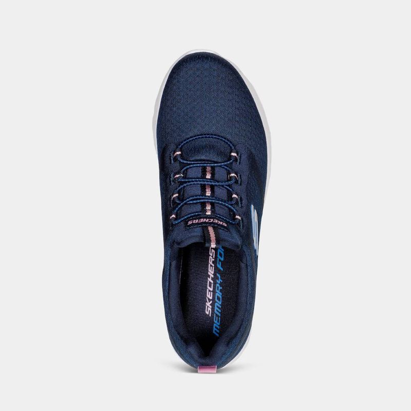 Zapatillas-Deportivas-Skechers-Mujeres-149693-Nvy-Dynamight-2-0-NAVY-5.5