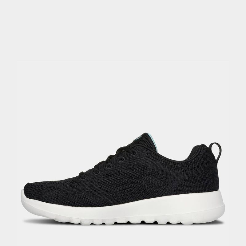 Zapatillas-Deportivas-Skechers-Mujeres-124640-Bkmn-Go-Walk-Joy-NEGRO-5.5