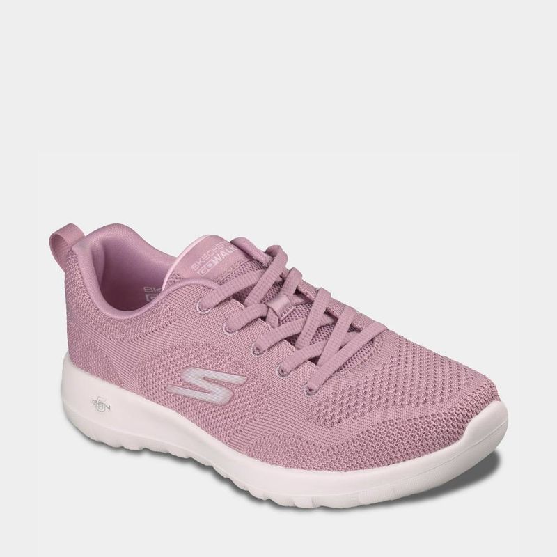 Zapatillas-Deportivas-Skechers-Mujeres-124640-Mve-Go-Walk-Joy-ROSA-5.5