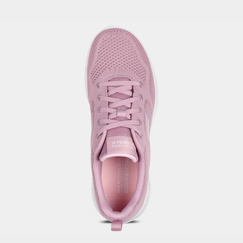 Zapatillas-Deportivas-Skechers-Mujeres-124640-Mve-Go-Walk-Joy-ROSA-5.5